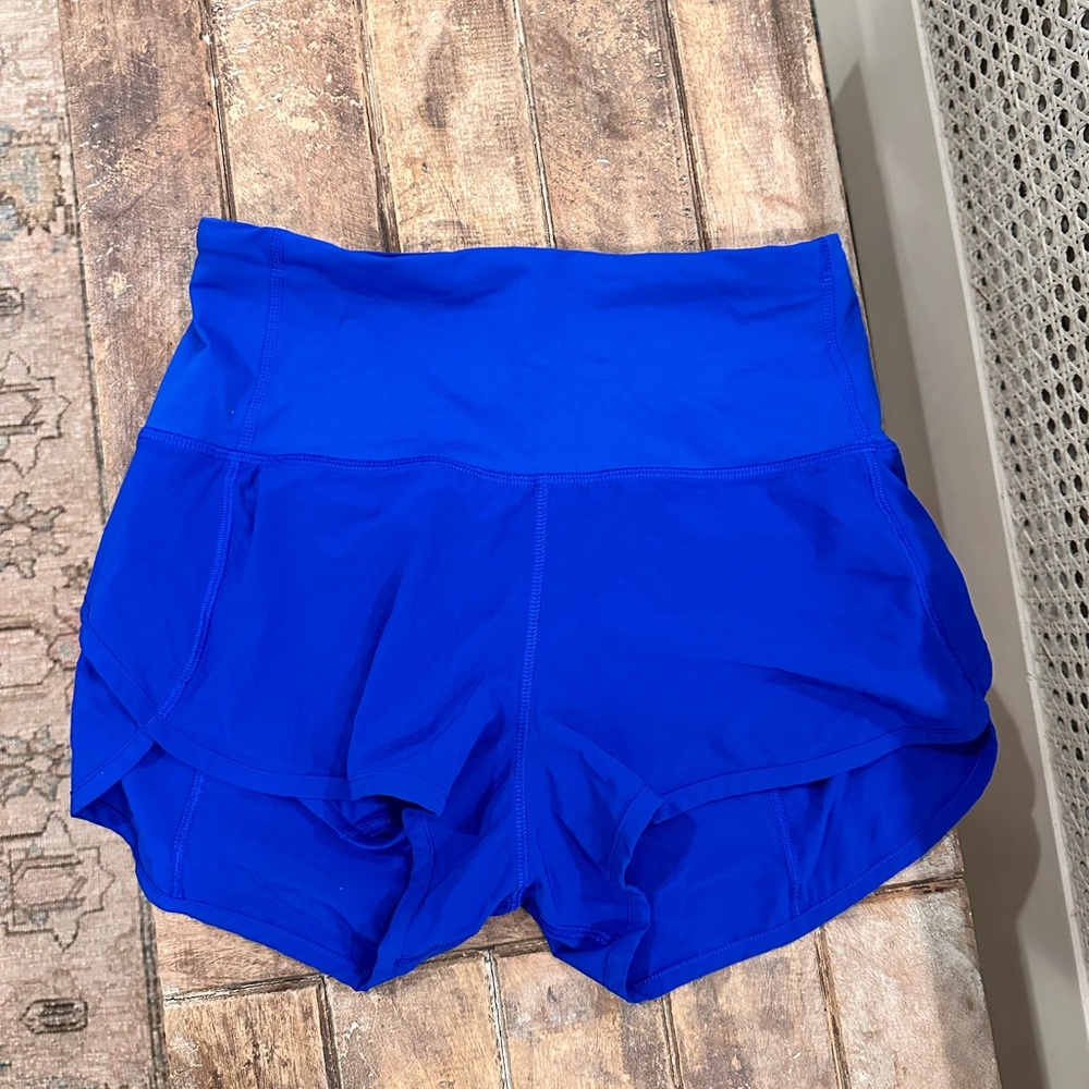 Lululemon Shorts Hotty Hot